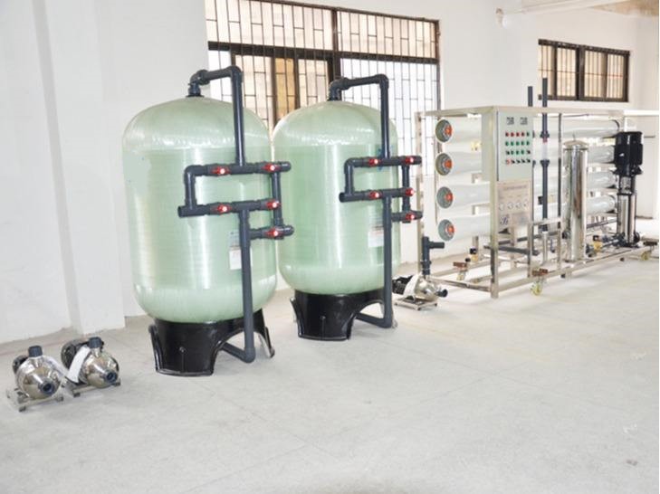 軟化水設備 軟化水設備