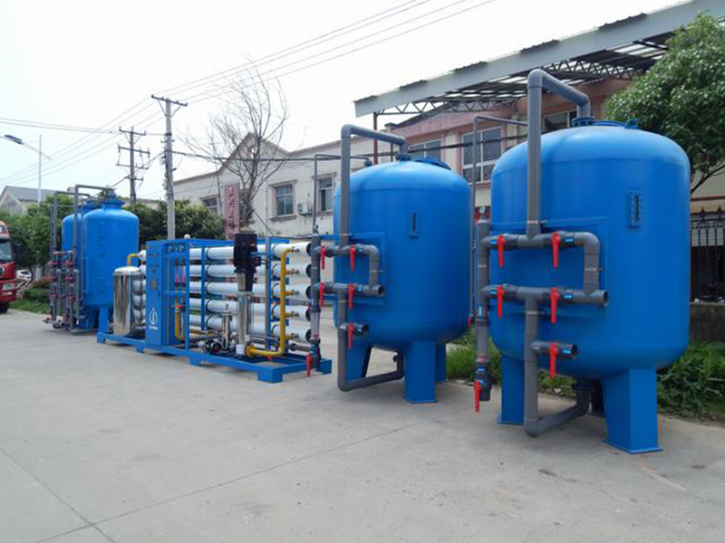 離子交換系統(tǒng) 離子交換系統(tǒng)