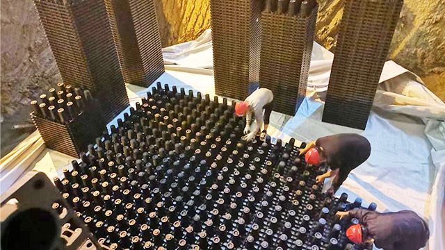 建大環(huán)測分享小區(qū)的雨水利用技術(shù)！