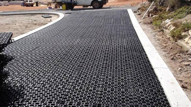 PP模塊蓄水池雨水收集加快海綿城市建設(shè)的步伐！