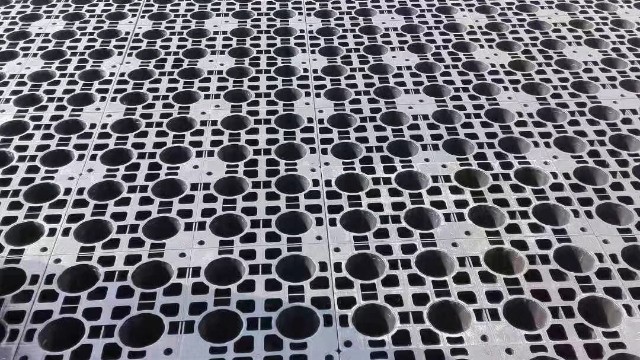 海綿城市雨水收集系統(tǒng)的工作原理