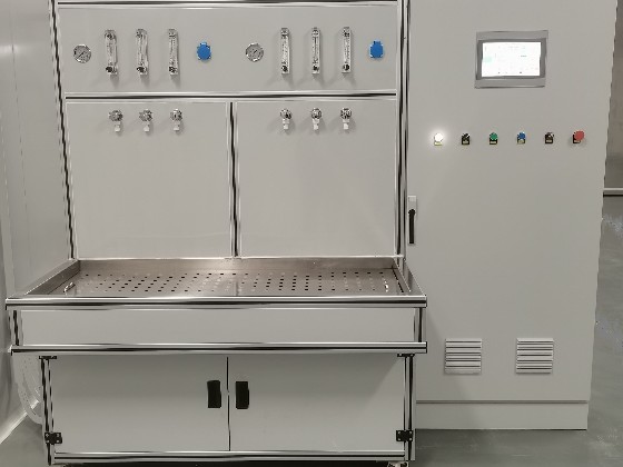 凈水加標(biāo)測(cè)試臺(tái)