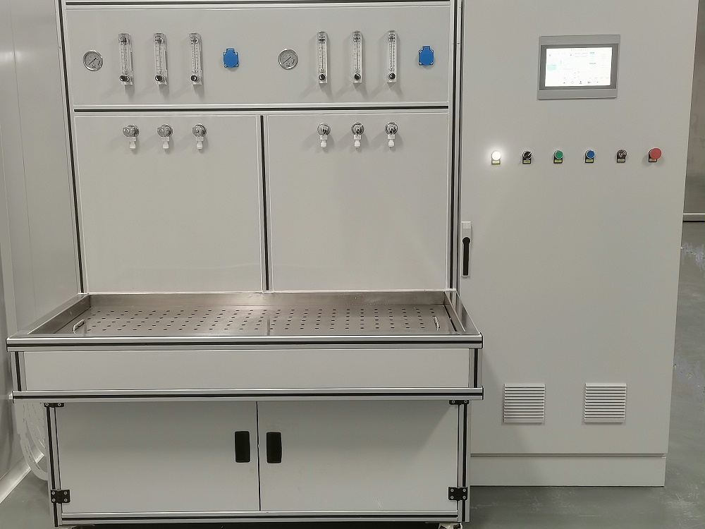 凈水加標測試臺