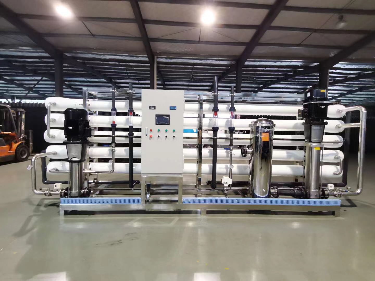 反滲透設(shè)備