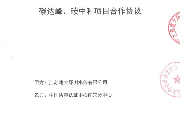 碳達(dá)峰、碳中和