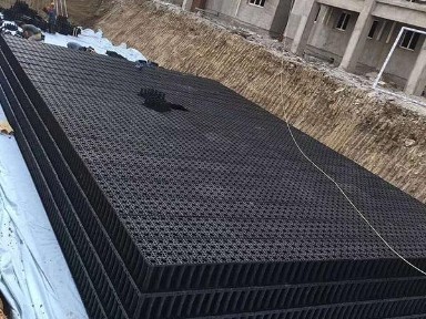 海綿城市雨水收集利用系統(tǒng)規(guī)劃！