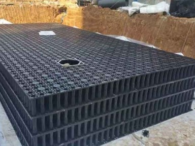 海綿城市雨水回收利用系統(tǒng)規(guī)劃！