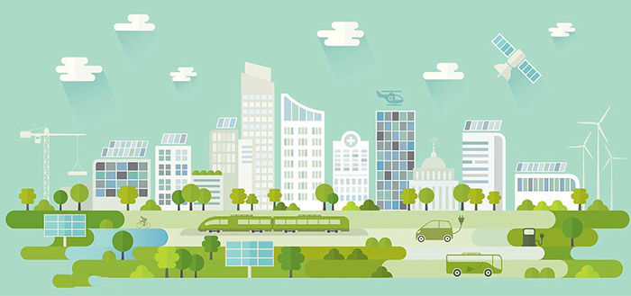 海綿城市雨水回收利用系統規(guī)劃！